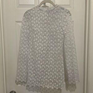 Chouchou dress, lace, Size M